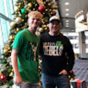 Meet your Posher, Jason